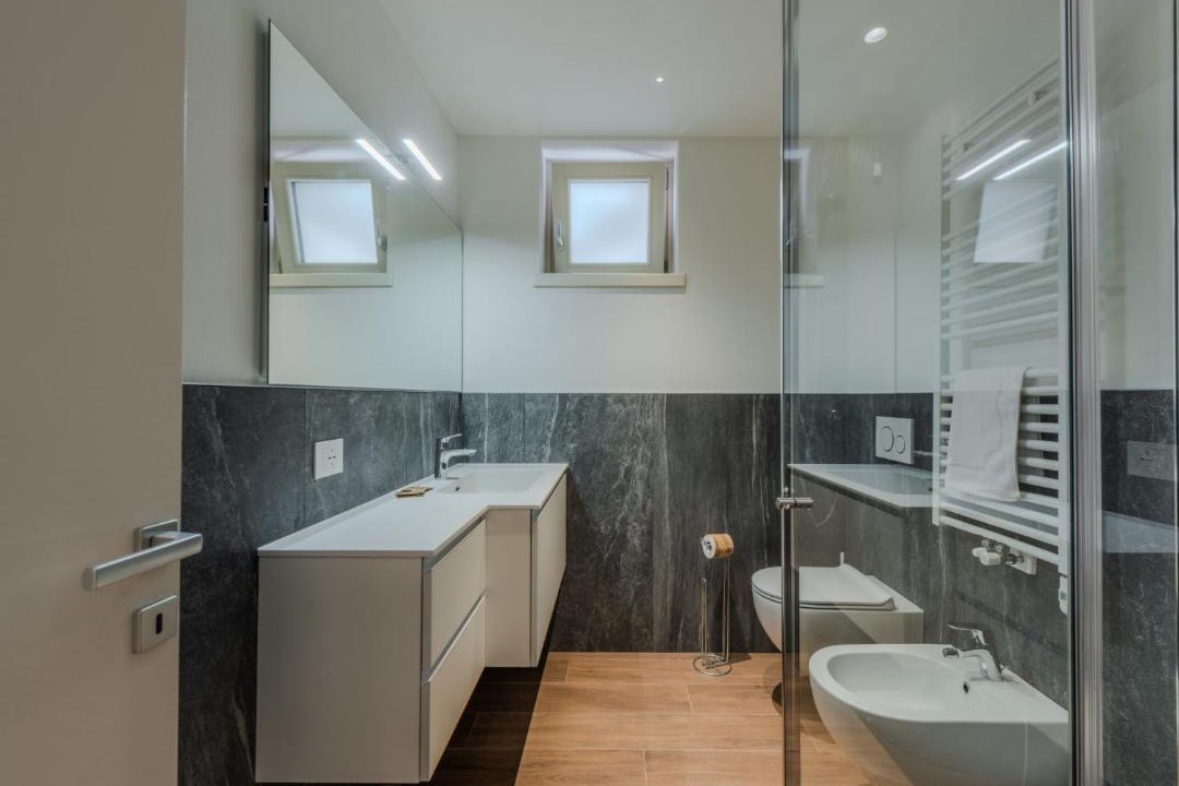 Photo of Bathroom in Pinzolo