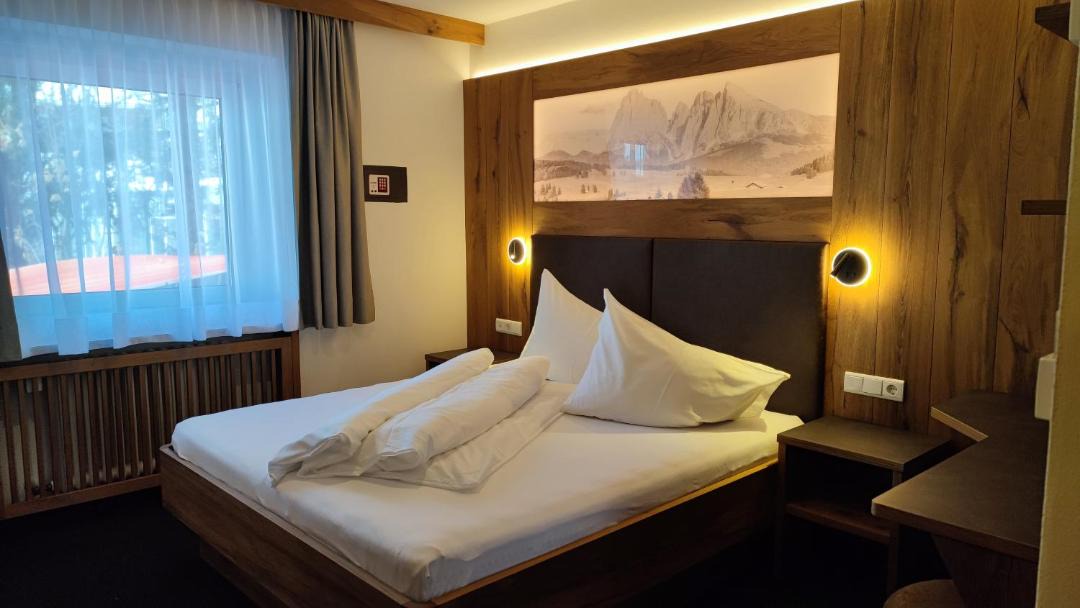 Photo of Bedroom in Selva di Val Gardena