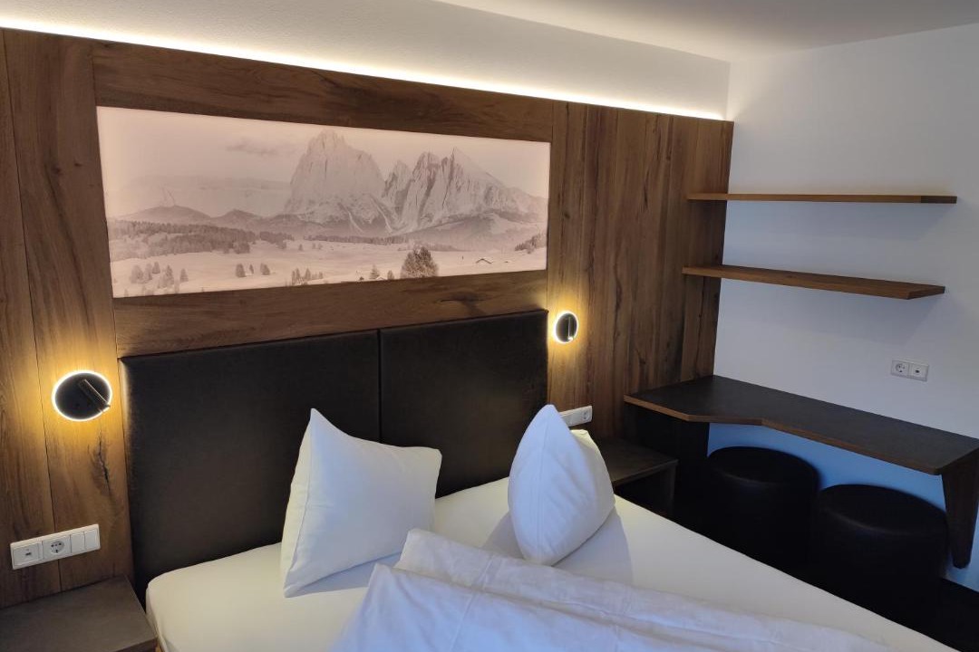 Photo of Bedroom in Selva di Val Gardena