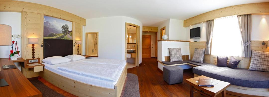 Photo of Bedroom in Selva di Val Gardena