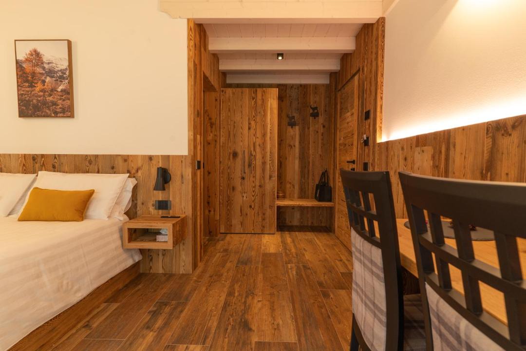 Photo of Bedroom in Fai della Paganella