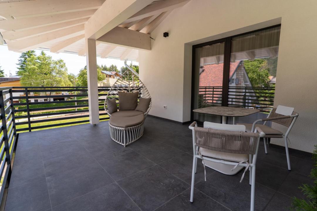 Photo of Patio Balcony in Fai della Paganella