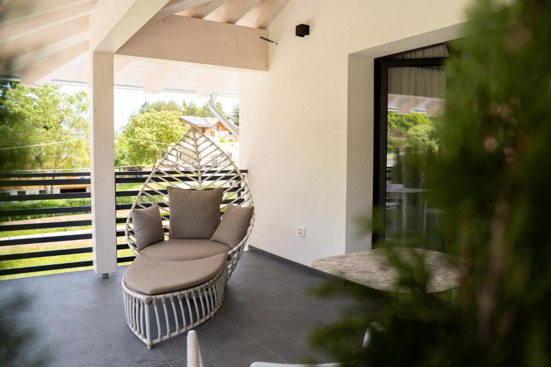 Photo of Patio Balcony in Fai della Paganella