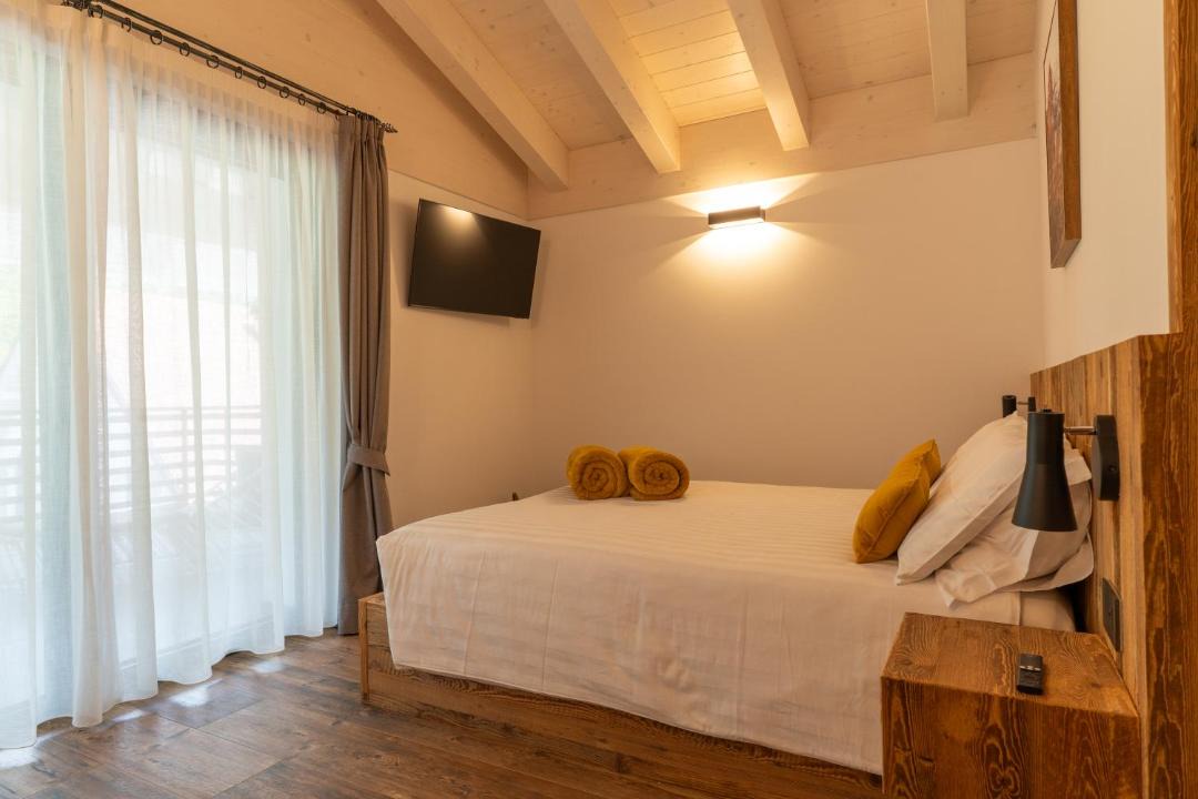 Photo of Bedroom in Fai della Paganella