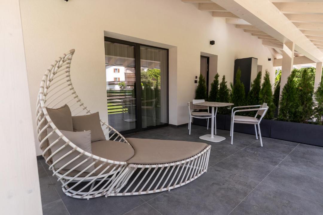 Photo of Patio Balcony in Fai della Paganella