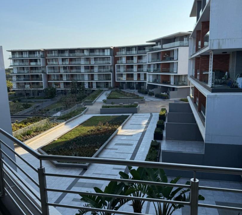 Photo of Patio Balcony in Hillhead