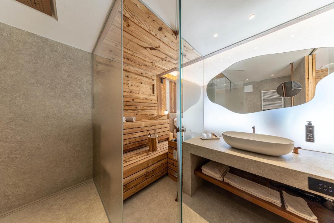 Photo of Bathroom in Fiera di Primiero
