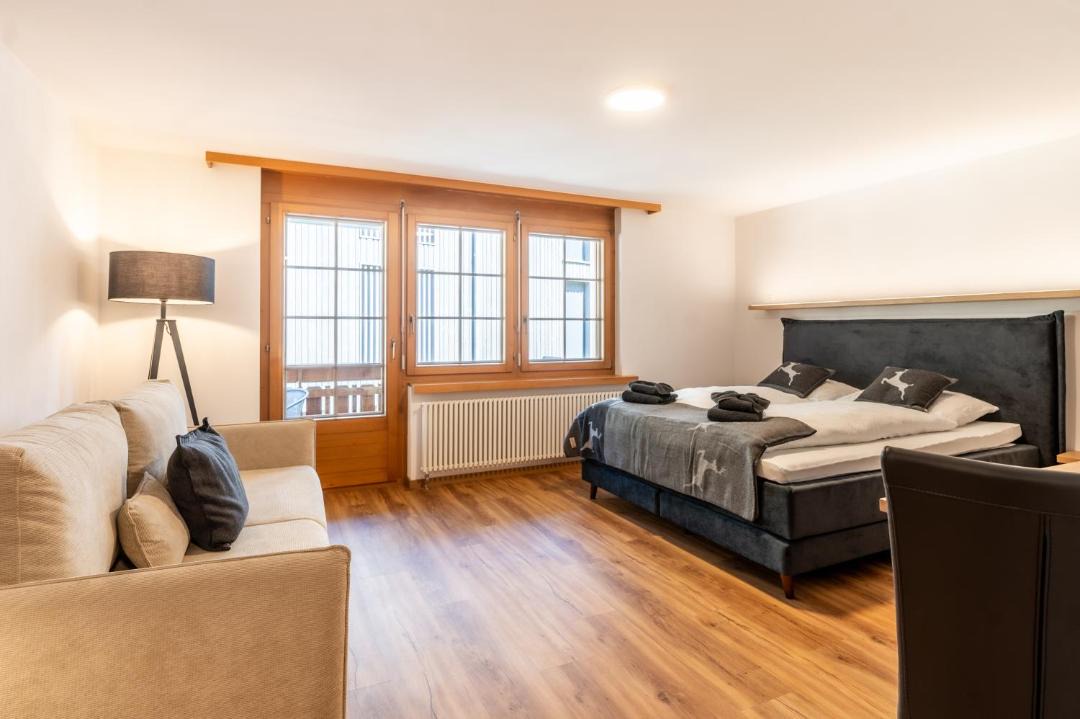 Photo of Bedroom in Zermatt