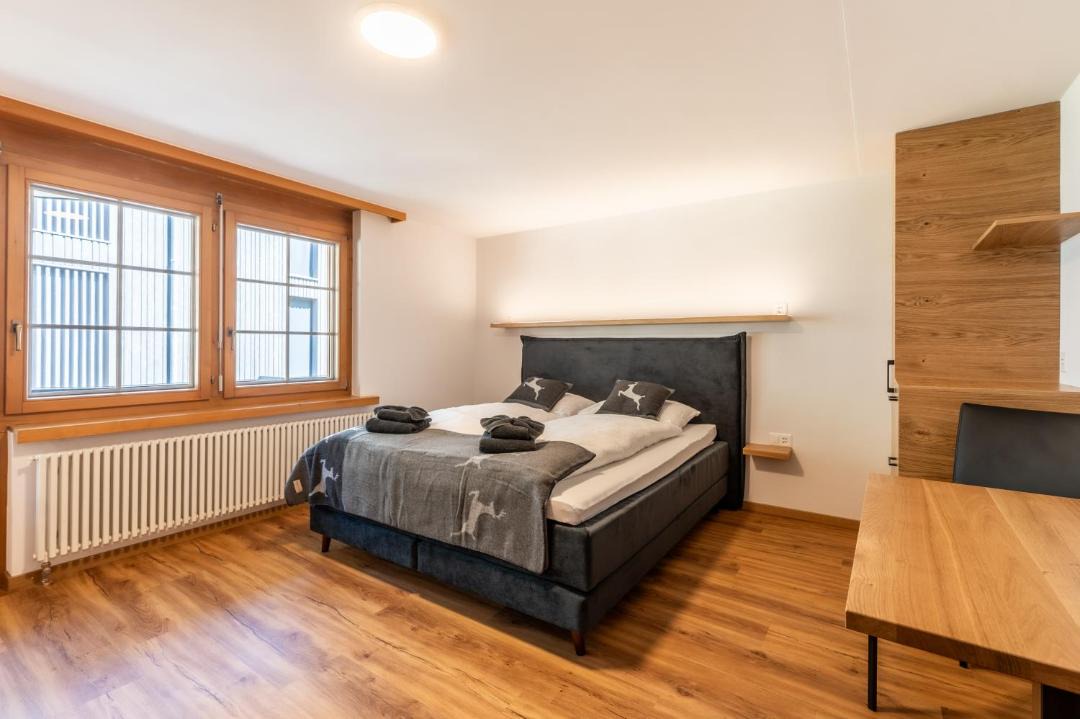 Photo of Bedroom in Zermatt