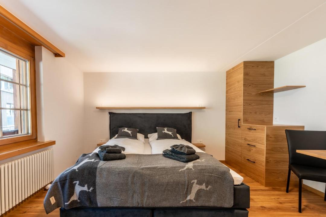Photo of Bedroom in Zermatt