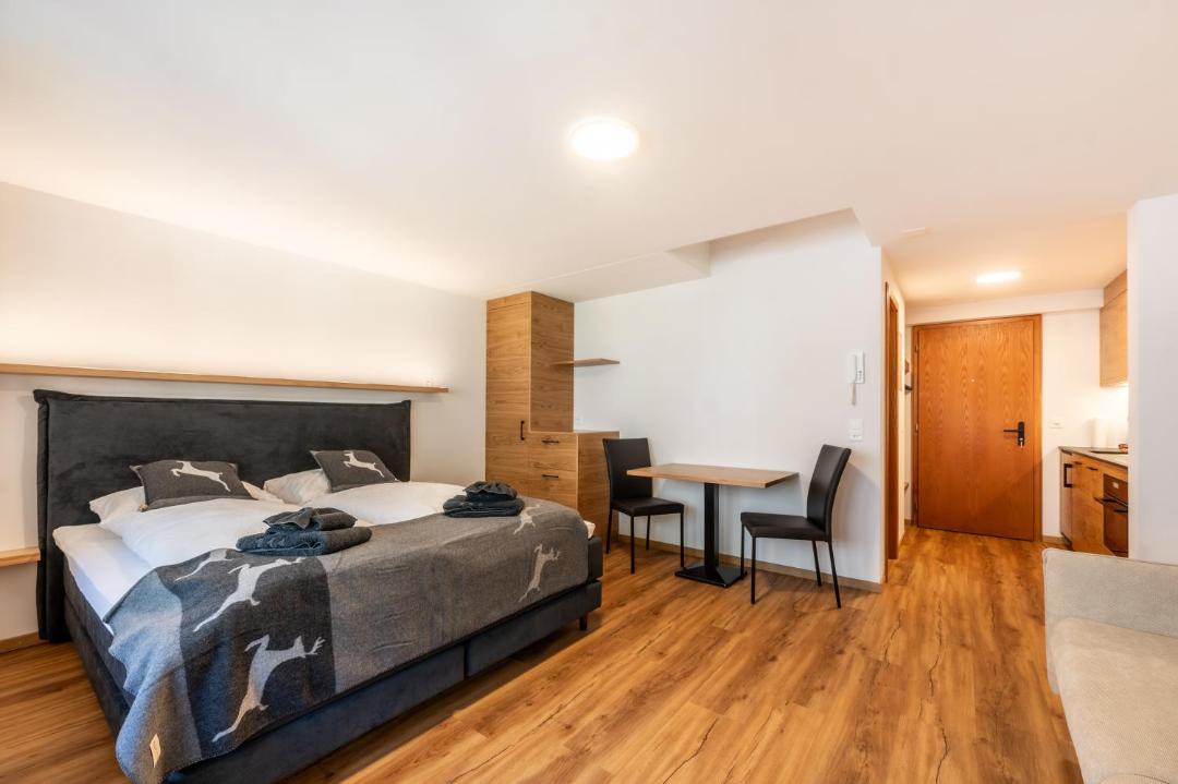 Photo of Bedroom in Zermatt