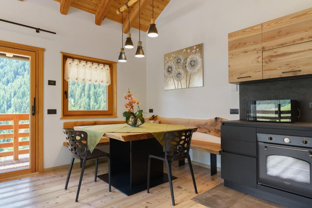 Photo of Kitchen in Rabbi
