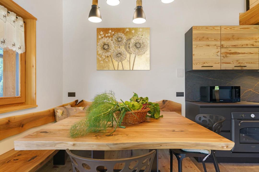Photo of Kitchen in Rabbi