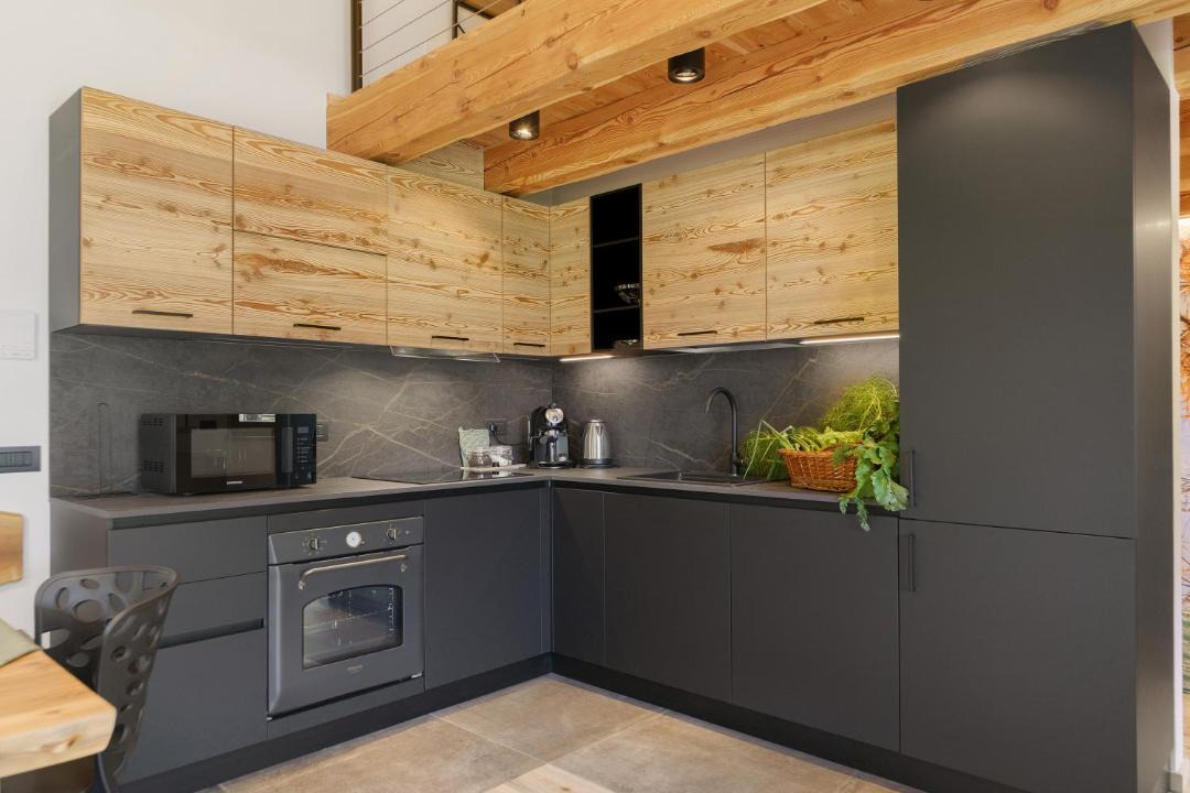 Photo of Kitchen in Rabbi