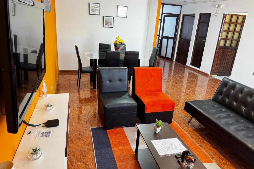 Photo of Livingroom in Jose Luis Bustamante y Rivero