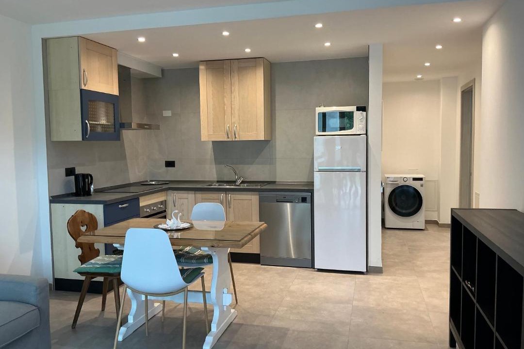 Photo of Kitchen in Val Maria-Pur