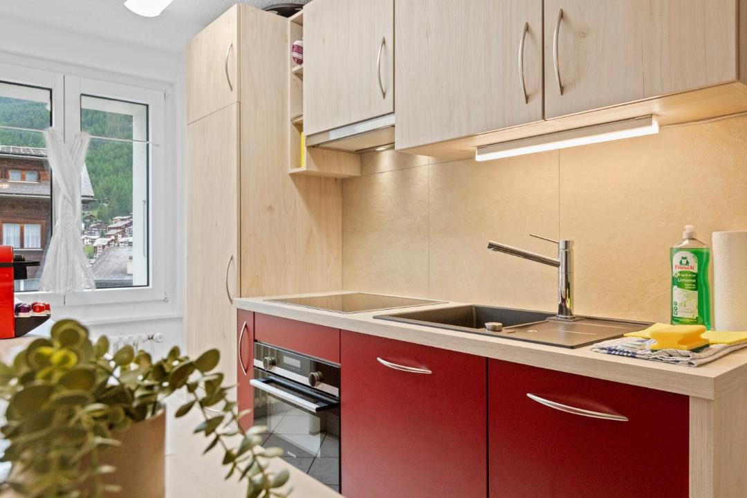 Photo of Kitchen in Zermatt