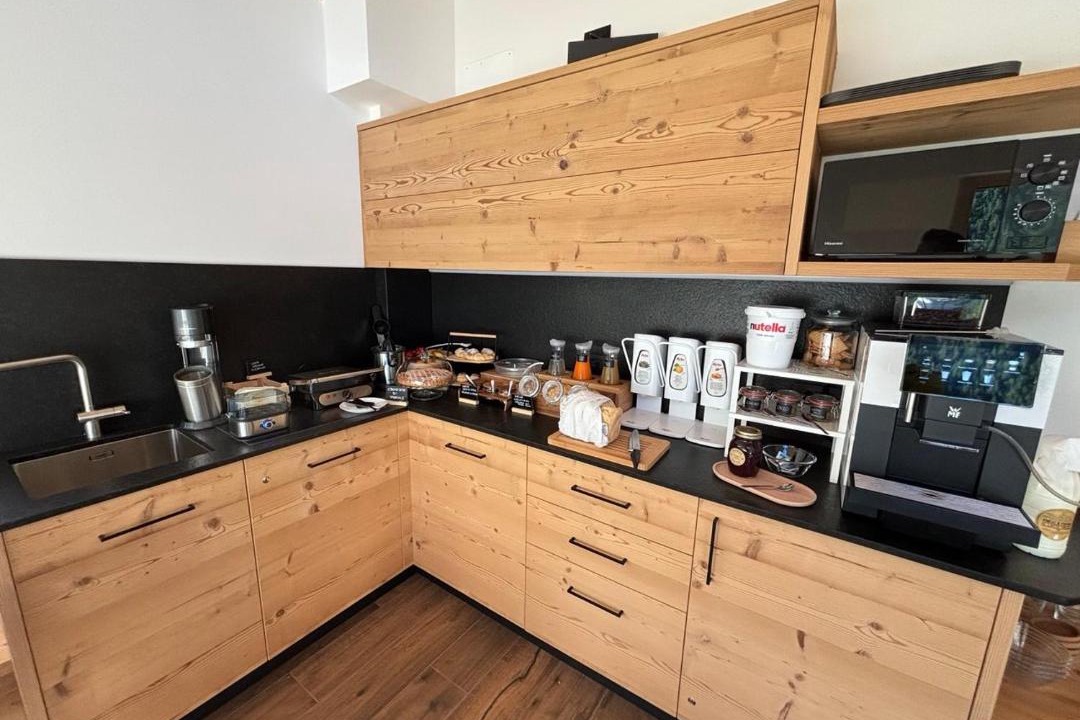 Photo of Kitchen in Ziano di Fiemme