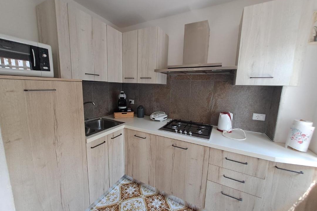 Photo of Kitchen in Madruzzo