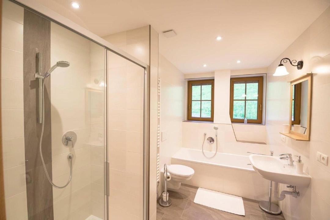 Photo of Bathroom in San Leonardo in Passiria