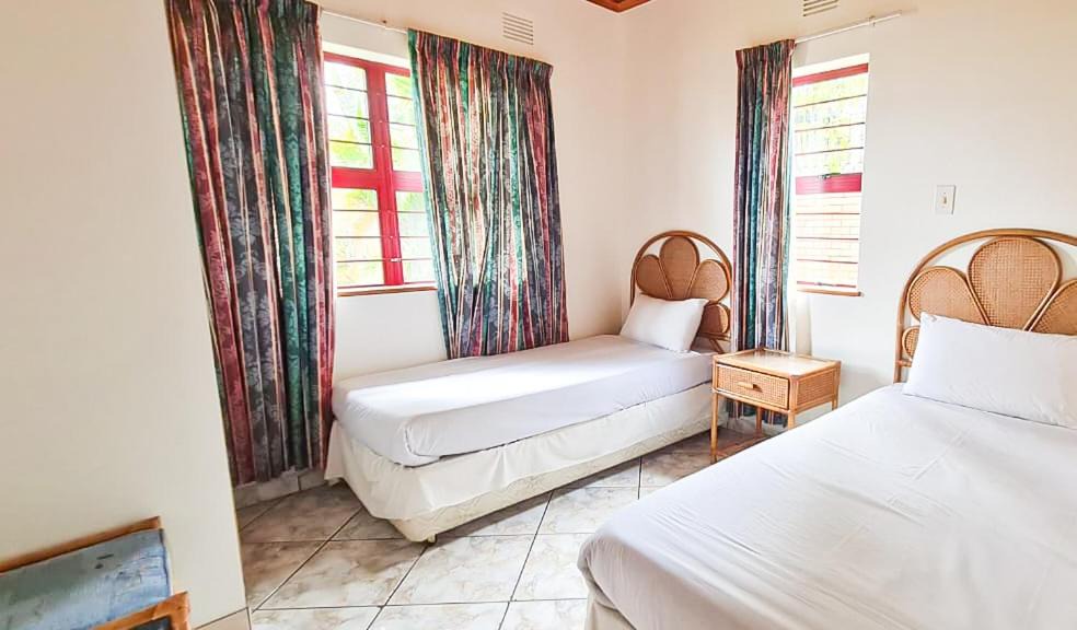 Photo of Bedroom in St. Lucia