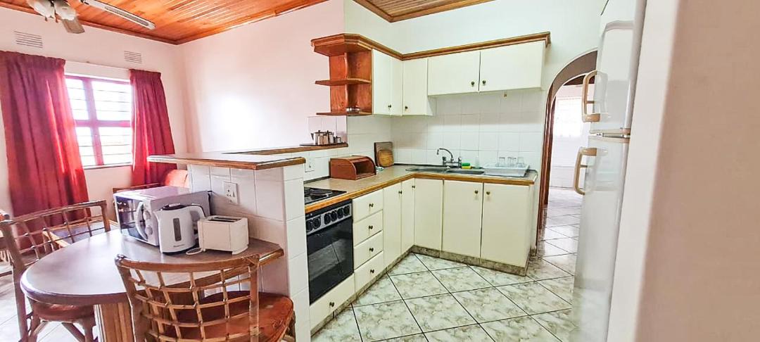 Photo of Kitchen in St. Lucia