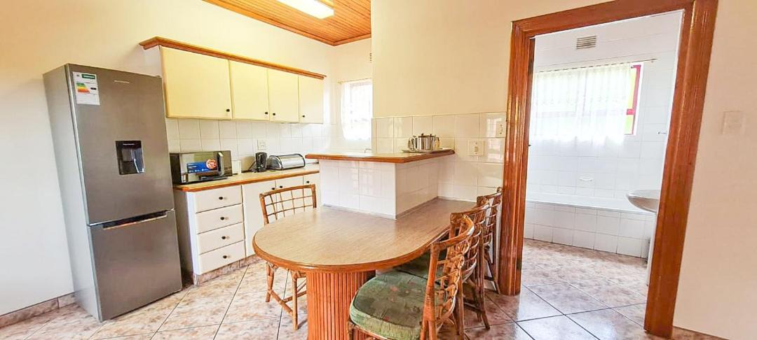 Photo of Kitchen in St. Lucia