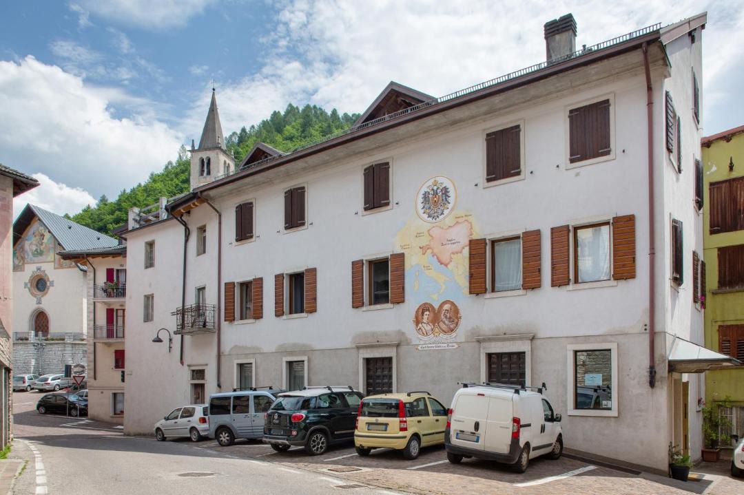 Photo of Buildings in Castello Tesino
