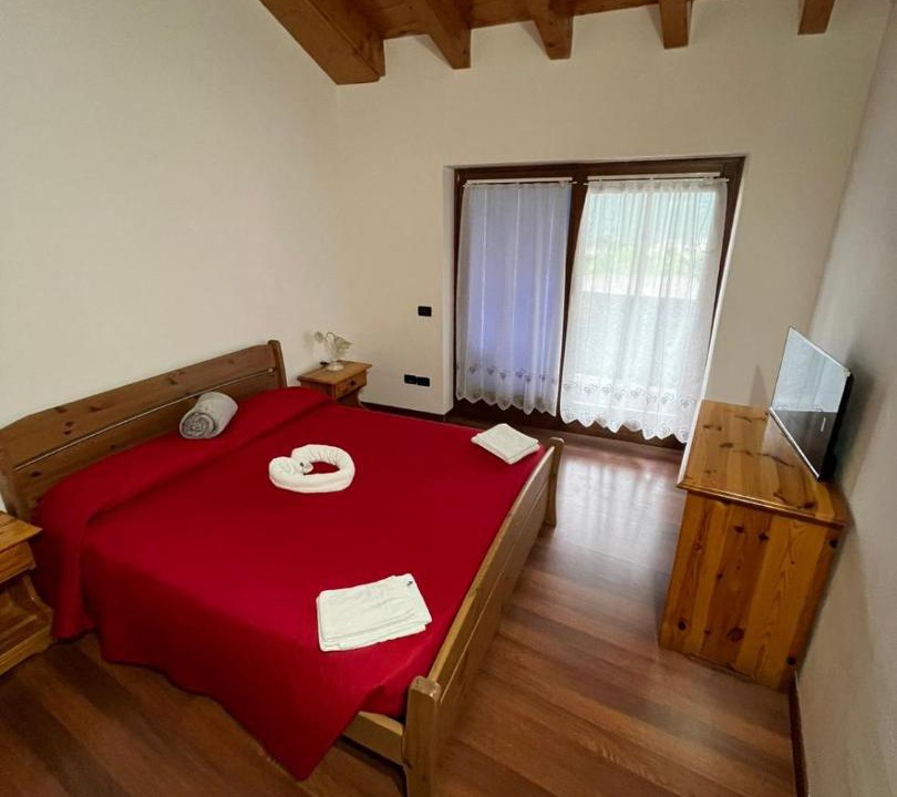 Photo of Bedroom in Crosano
