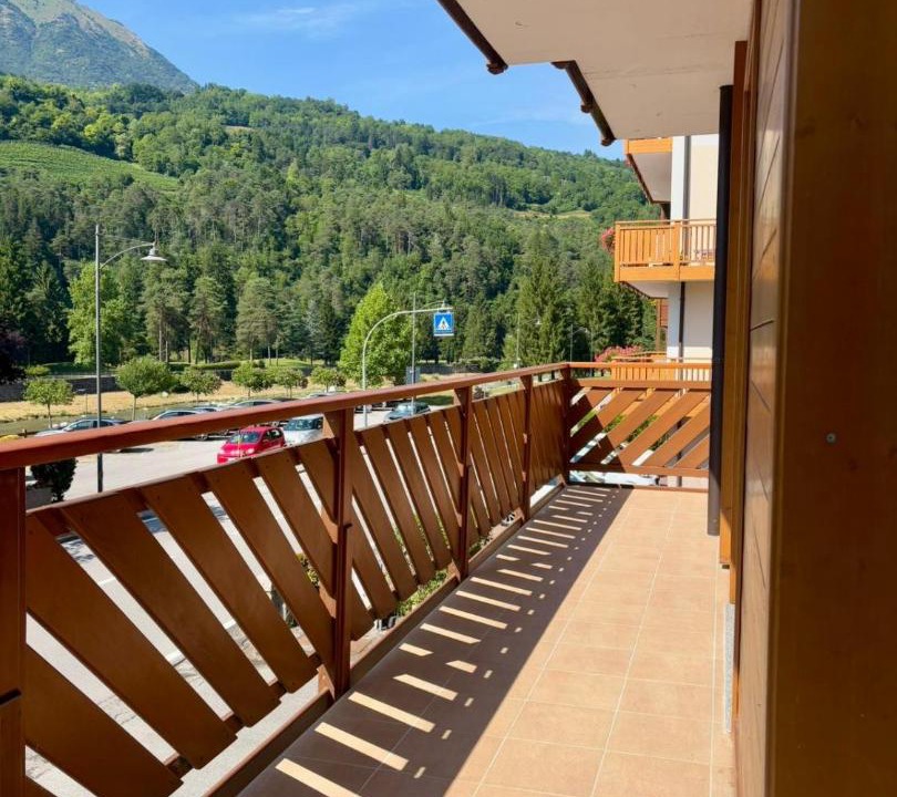 Photo of Patio Balcony in Ponte Arche