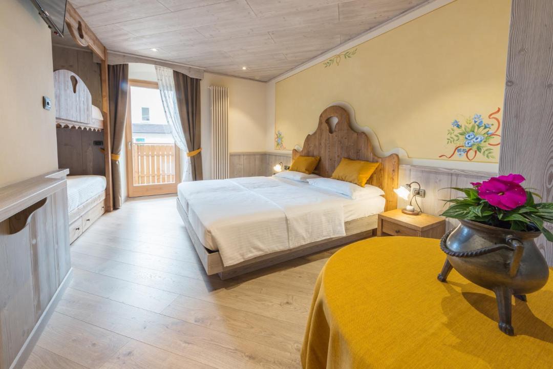 Photo of Bedroom in Coredo
