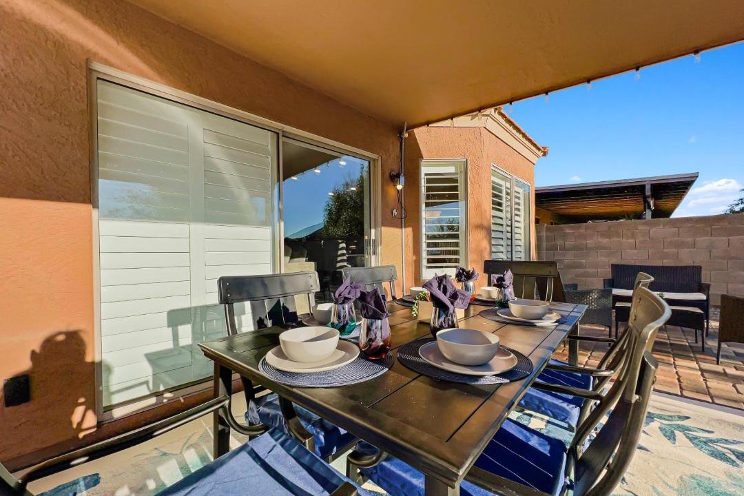 Photo of Patio Balcony in Kingswood Parke