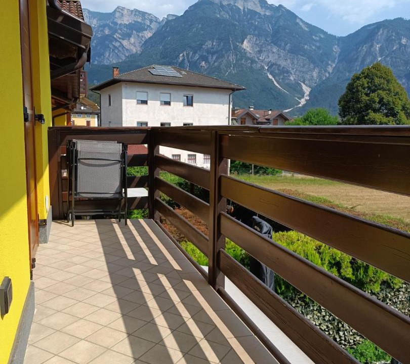 Photo of Patio Balcony in Levico Terme