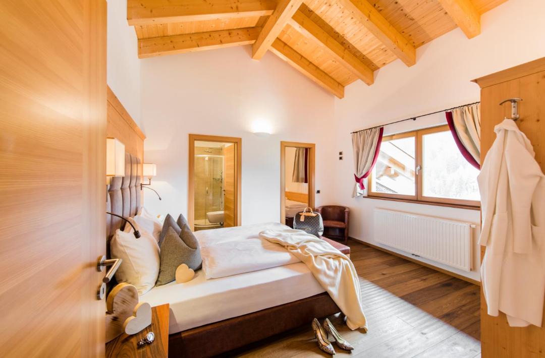Photo of Bedroom in Santa Cristina Val Gardena