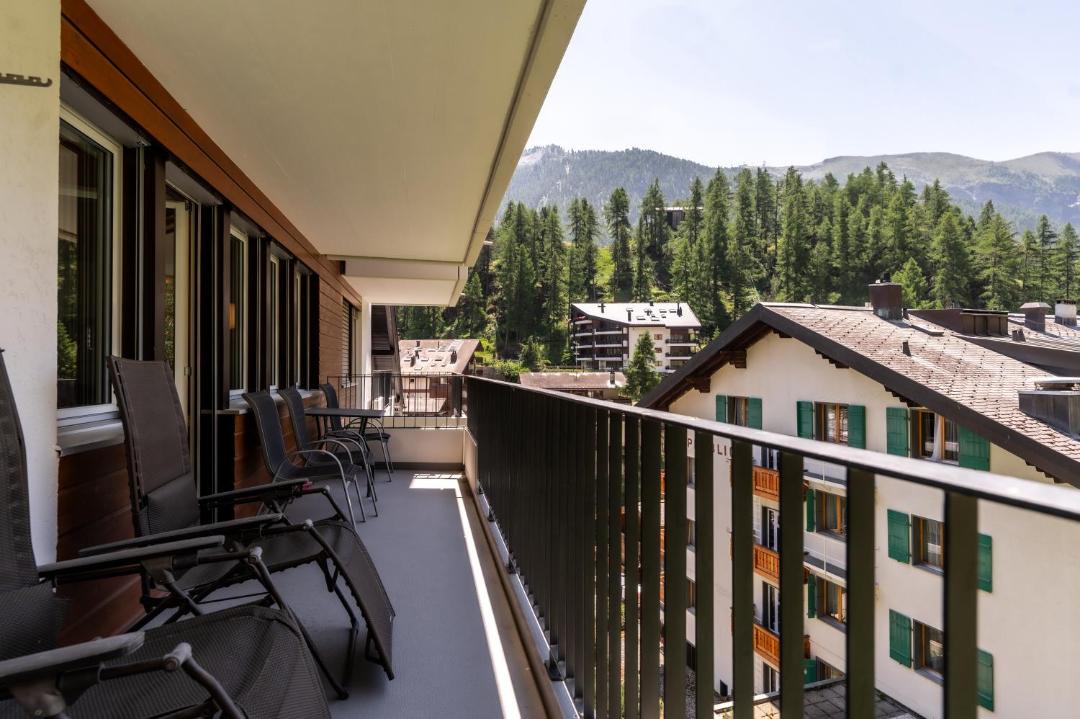 Photo of Patio Balcony in Zermatt