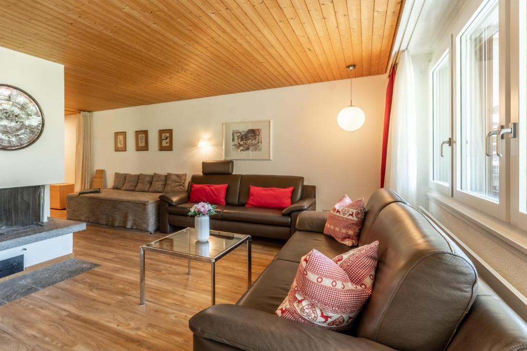 Photo of Livingroom in Zermatt