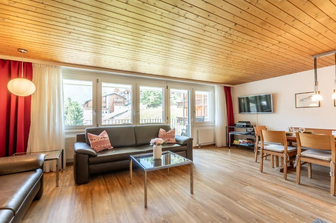 Photo of Livingroom in Zermatt