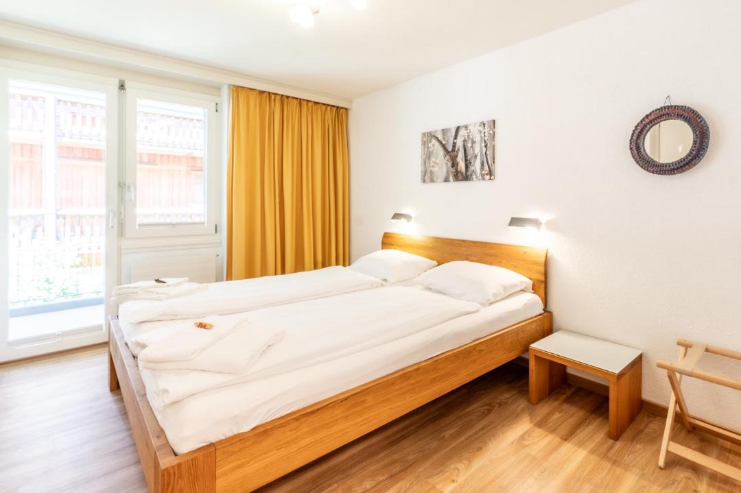 Photo of Bedroom in Zermatt