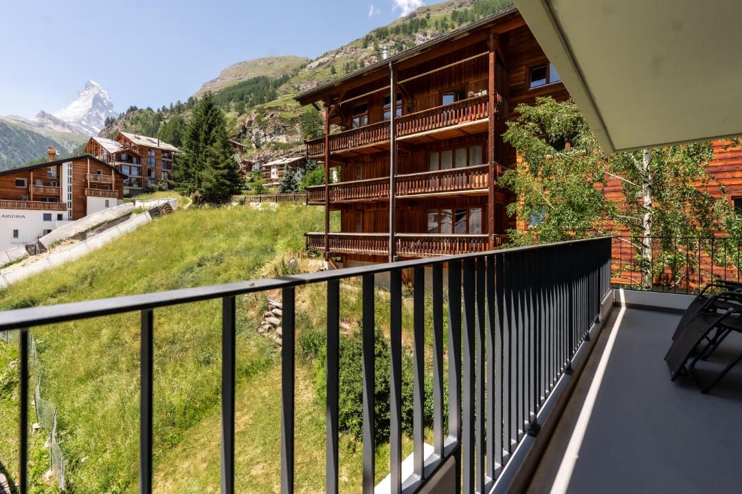 Photo of Patio Balcony in Zermatt