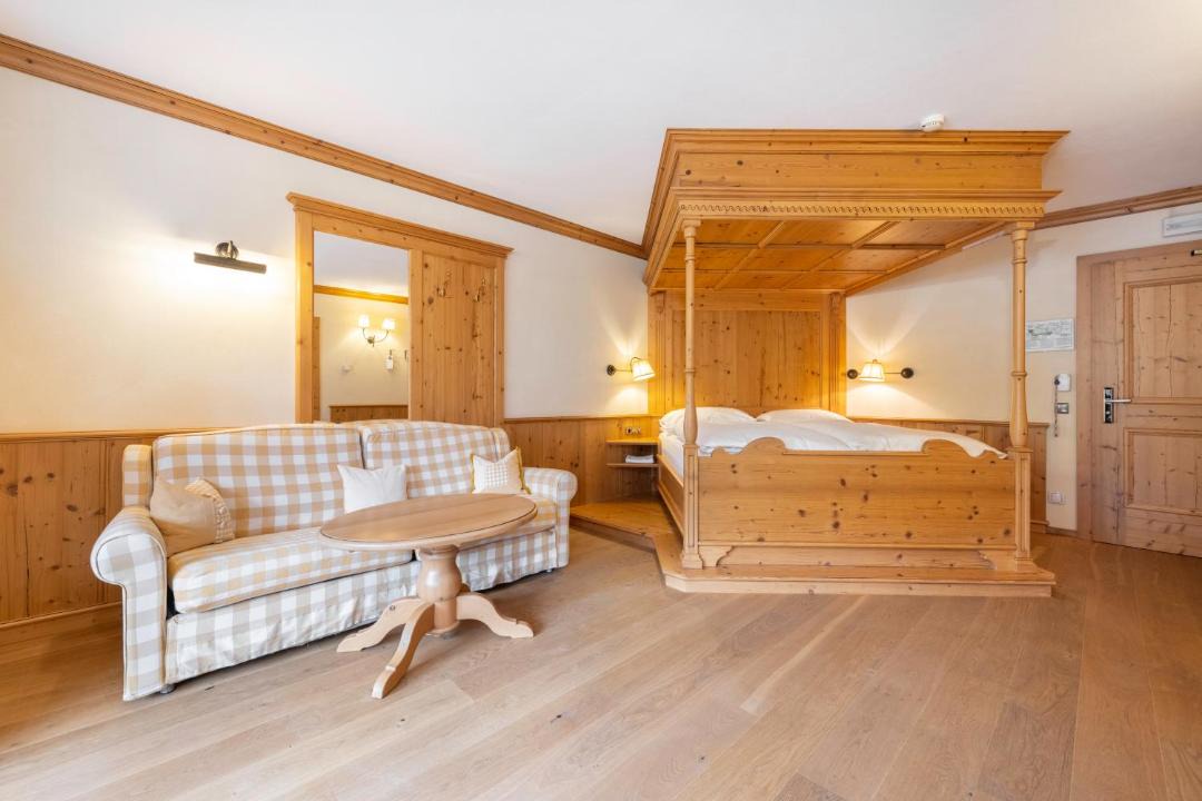 Photo of Bedroom in San Cassiano