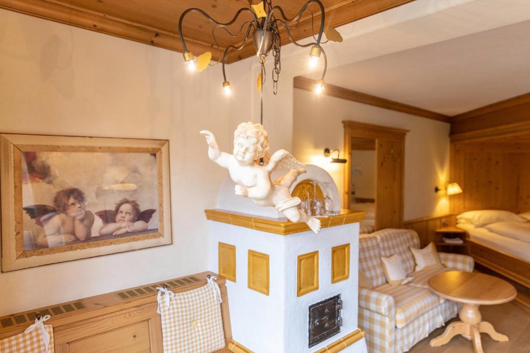 Photo of Bedroom in San Cassiano
