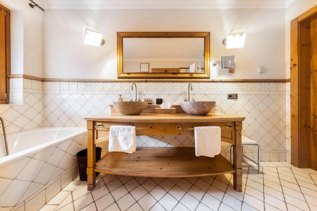 Photo of Bathroom in San Cassiano