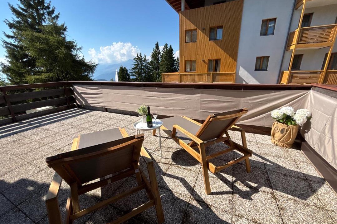 Photo of Patio Balcony in Vason