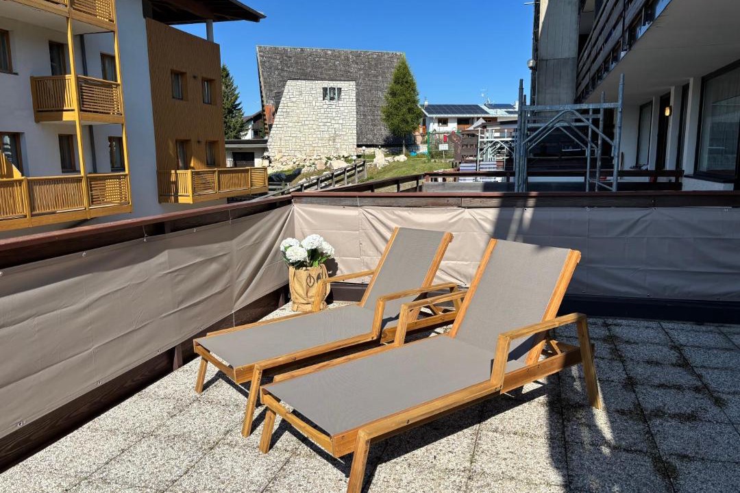 Photo of Patio Balcony in Vason