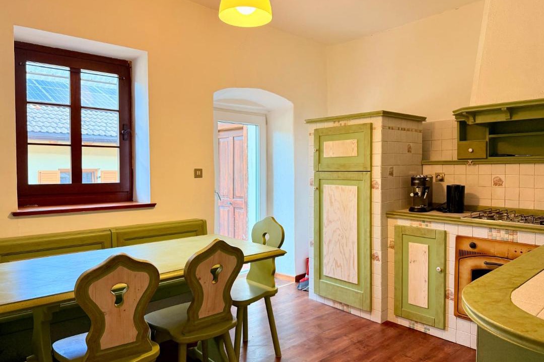 Photo of Kitchen in Castello-Molina di Fiemme