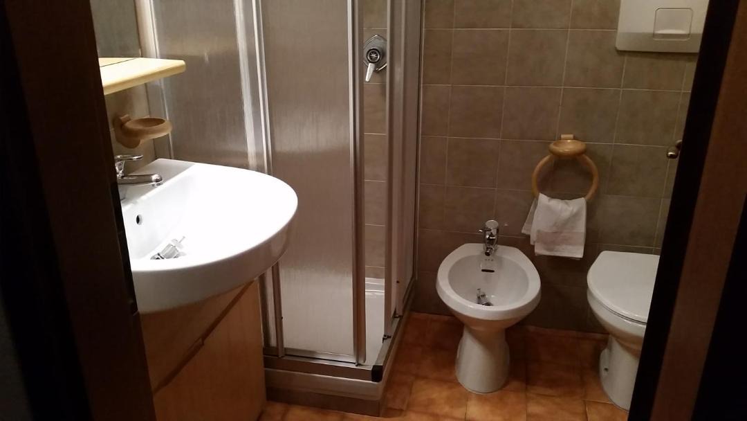 Photo of Bathroom in Sella Giudicarie