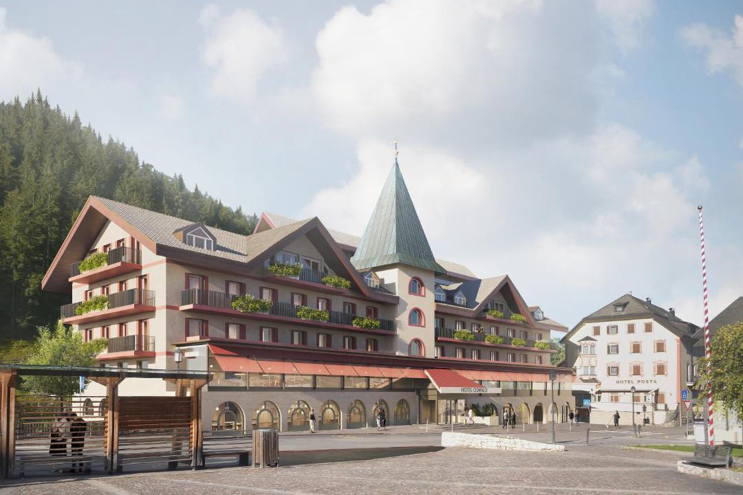 Photo of Buildings in Selva di Val Gardena