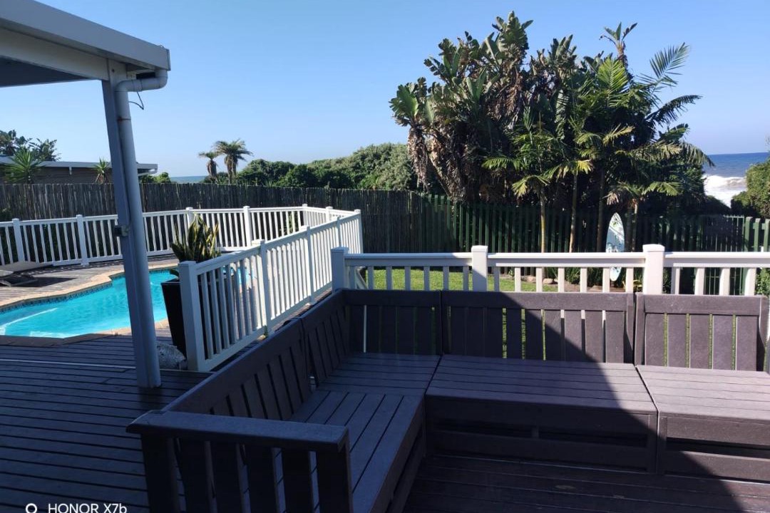 Photo of Patio Balcony in Southport
