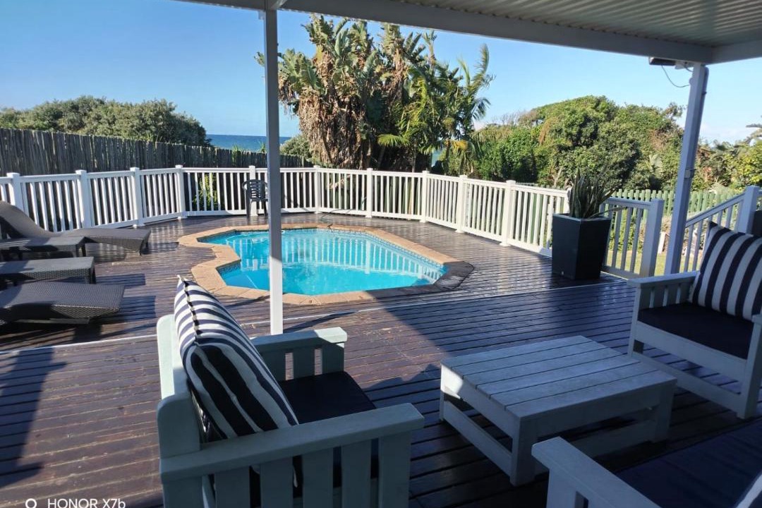 Photo of Patio Balcony in Southport