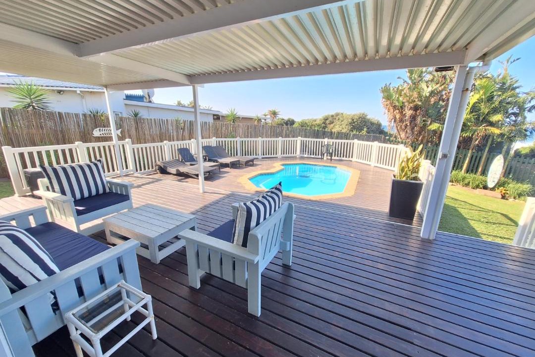 Photo of Patio Balcony in Southport